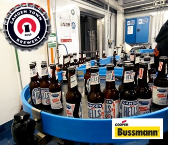 cooper bussmann fuses camdon brewery